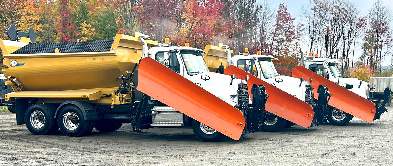 Camions lourds
