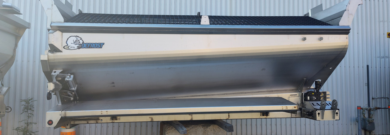 Lanau 14V SST Spreader